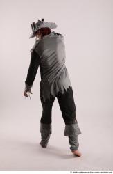 JACK PIRATE STANDING POSE WITH DAGGER